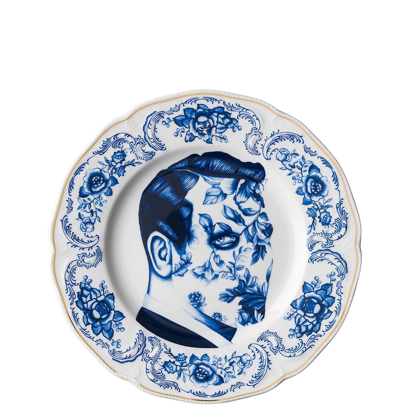 Rosenthal Тарелка 26 см Cilla Marea | https://grandposuda.com.ua