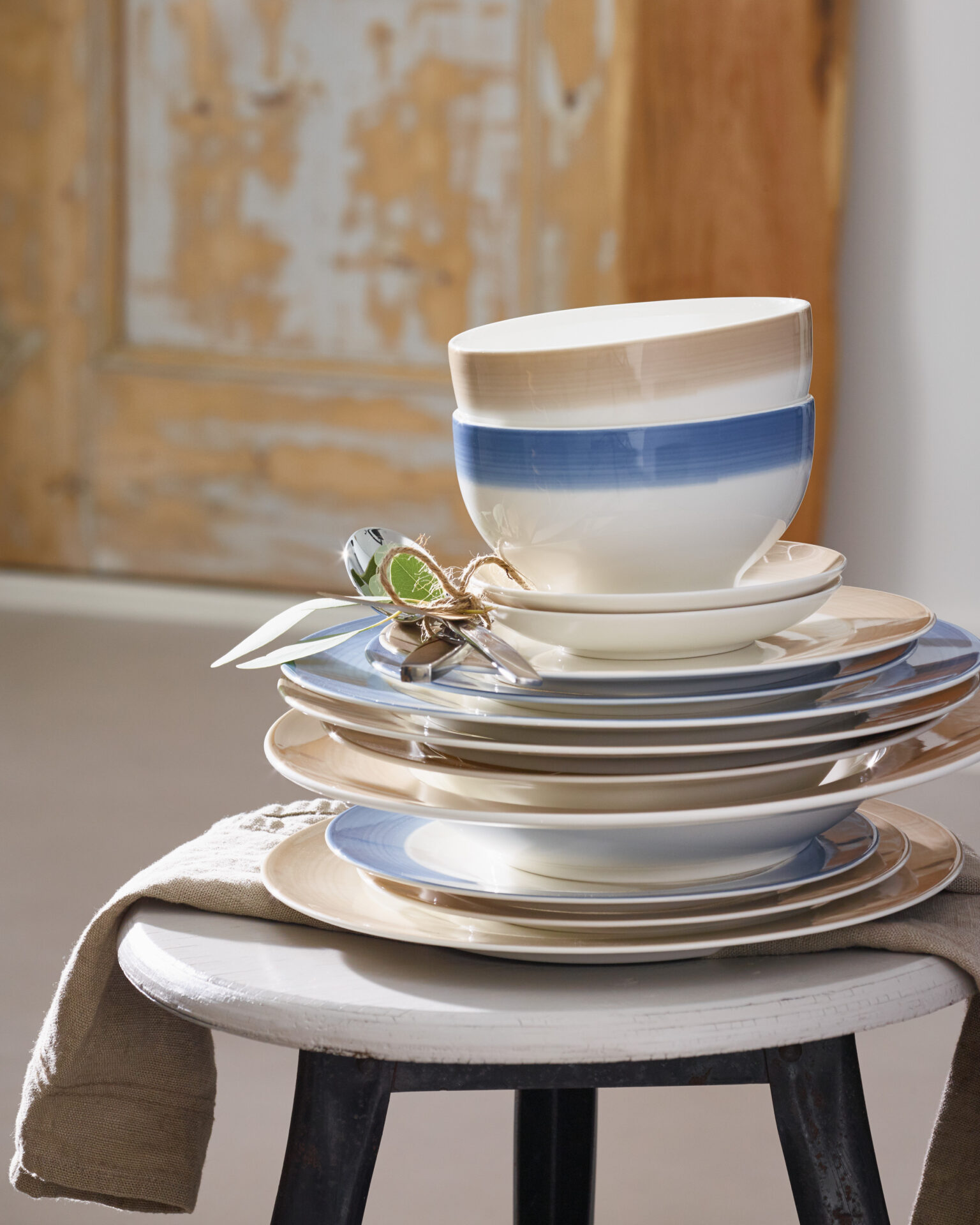 Villeroy & Boch Блюдце до чашки для кави 14 см Colourful Life Berry Fantasy | https://grandposuda.com.ua