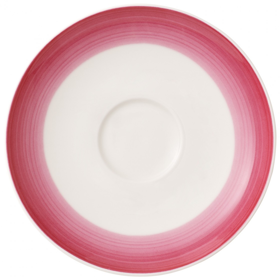 Villeroy & Boch Блюдце до чашки для кави 14 см Colourful Life Berry Fantasy | https://grandposuda.com.ua