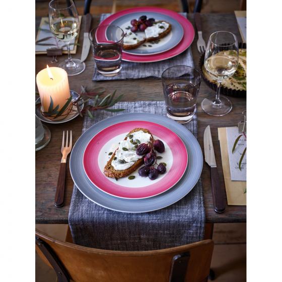 Villeroy & Boch Тарілка 27 см Colourful Life Berry Fantasy | https://grandposuda.com.ua