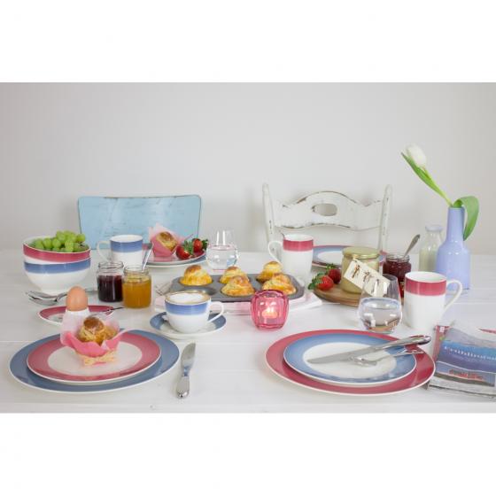 Villeroy & Boch Суповая тарелка 25 см Colourful Life Berry Fantasy | https://grandposuda.com.ua