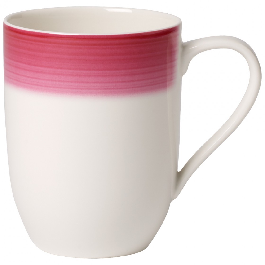 Villeroy & Boch Кружка з ручкою 0,37 л Colourful Life Berry Fantasy | https://grandposuda.com.ua