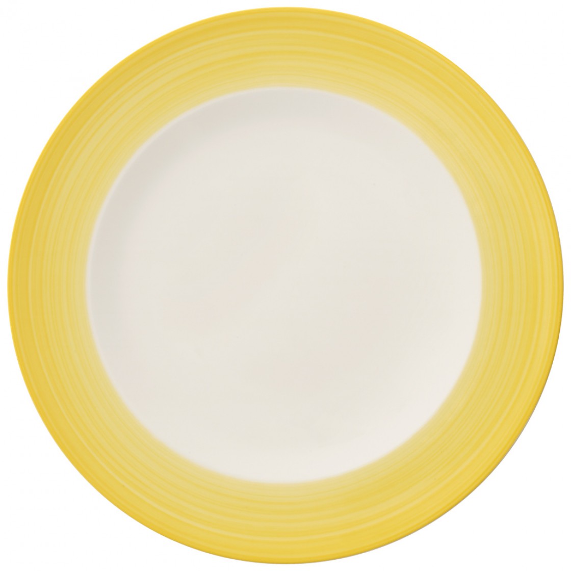 Villeroy & Boch Тарілка 27 см Colourful Life Lemon Pie | https://grandposuda.com.ua