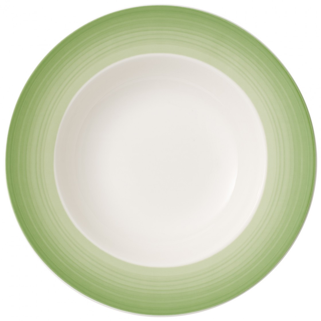 Villeroy & Boch Тарелка для супа 25 см Colourful Life Green Apple Villeroy & Boch Тарелка для супа 25 см Colourful Life Green Apple | https://grandposuda.com.ua