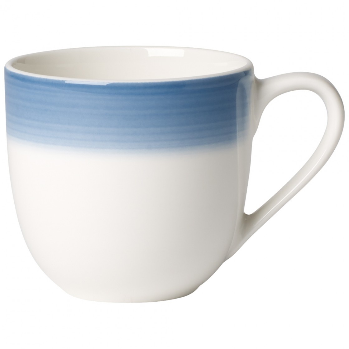 Villeroy & Boch Чашка для еспрессо / мокко 0,1 л Colourful Life Winter Sky | https://grandposuda.com.ua