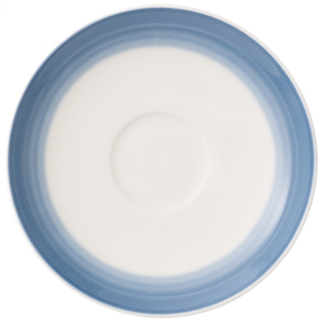 Villeroy & Boch Блюдце до чашки для еспресо / мокко 12 см Colourful Life Winter Sky | https://grandposuda.com.ua