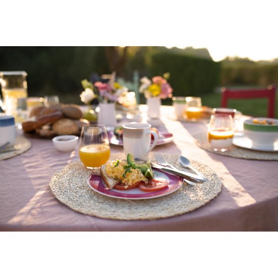 Villeroy & Boch Чашка для эспрессо/мокко 100 мл Colourful Life Cosy Grey | https://grandposuda.com.ua