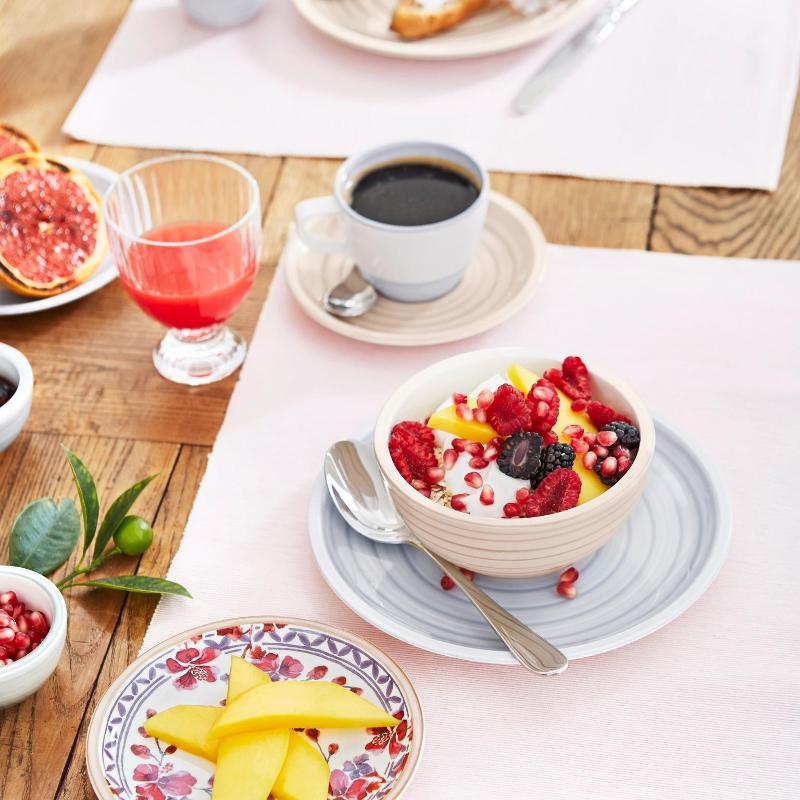 Villeroy & Boch Чашка для кави 0,25 л Artesano Nature Bleu | https://grandposuda.com.ua