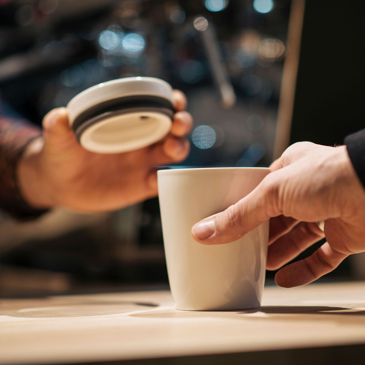 Villeroy & Boch Термокружка 270 мл s White to Go | https://grandposuda.com.ua