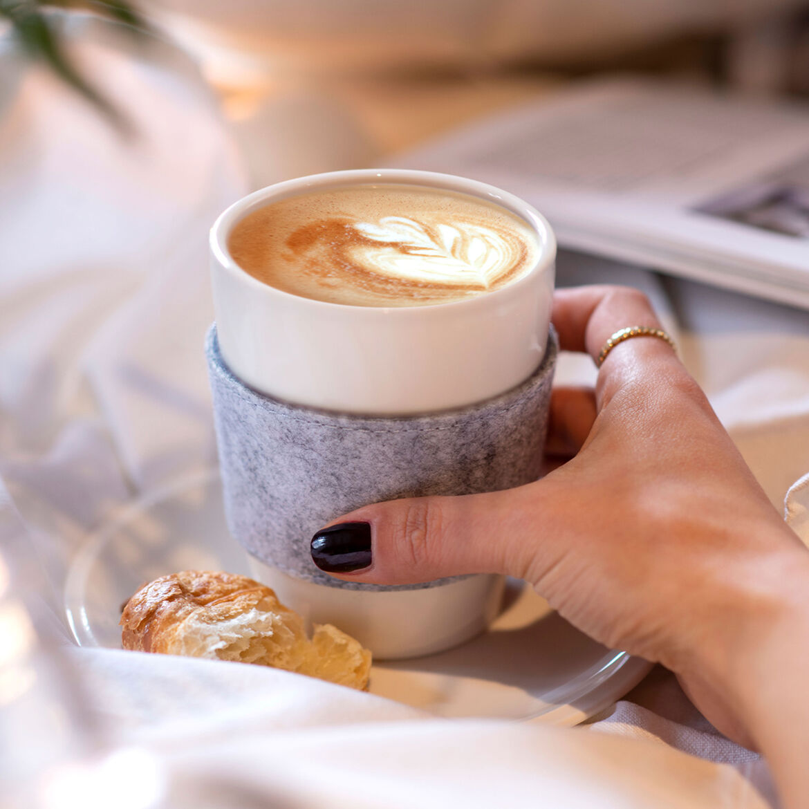 Villeroy & Boch Термокружка 270 мл s White to Go | https://grandposuda.com.ua