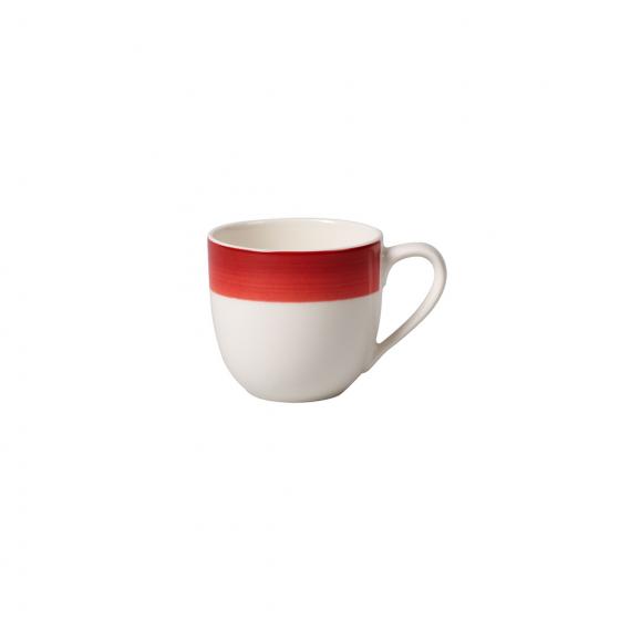 Villeroy & Boch Чашка для эспрессо/мокко 100 мл Colourful Life Deep Red Villeroy & Boch Чашка для эспрессо/мокко 100 мл Colourful Life Deep Red | https://grandposuda.com.ua
