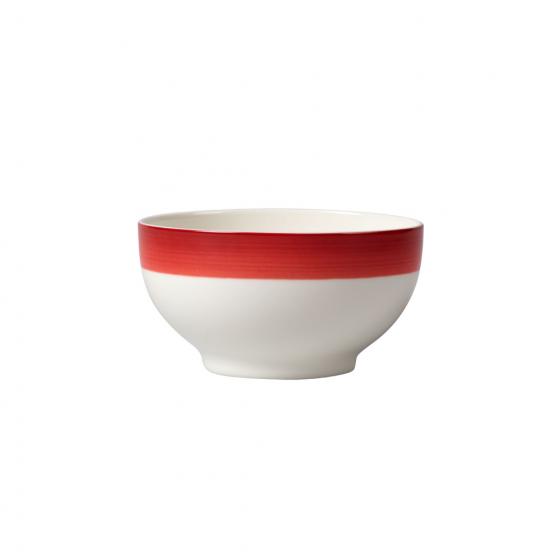 Villeroy & Boch Піала 0,75 л Colourful Life Deep Red | https://grandposuda.com.ua