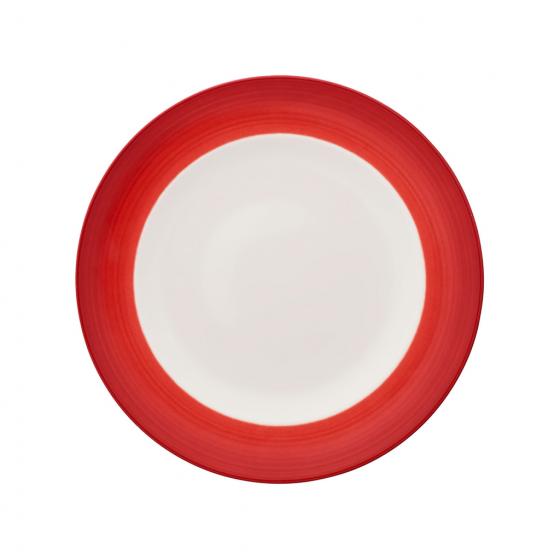 Villeroy & Boch Тарілка 27 см Colourful Life Deep Red Villeroy & Boch Тарілка 27 см Colourful Life Deep Red | https://grandposuda.com.ua