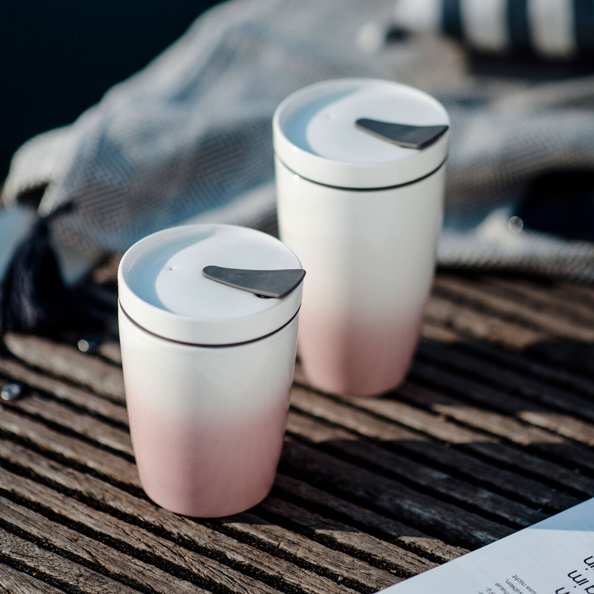 Villeroy & Boch Термокружка 350 мл m Powder to Go | https://grandposuda.com.ua
