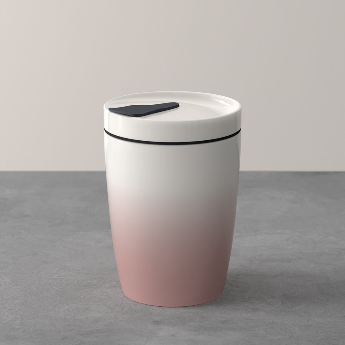 Villeroy & Boch Термокружка 290 мл S Powder To Go | https://grandposuda.com.ua