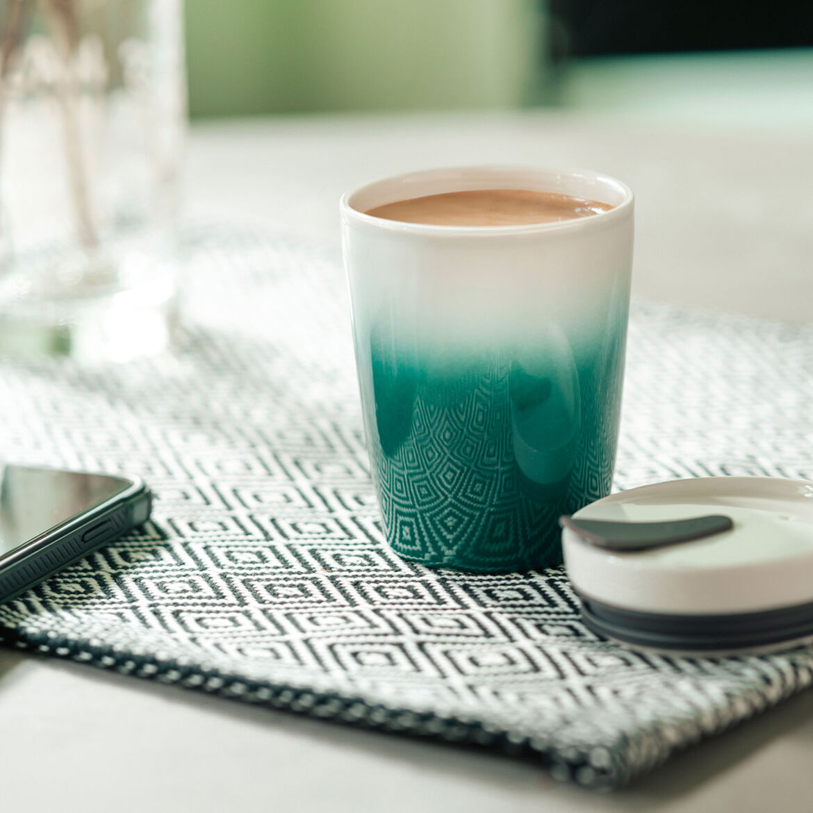 Villeroy & Boch Термокружка 290 мл S Green To Go | https://grandposuda.com.ua