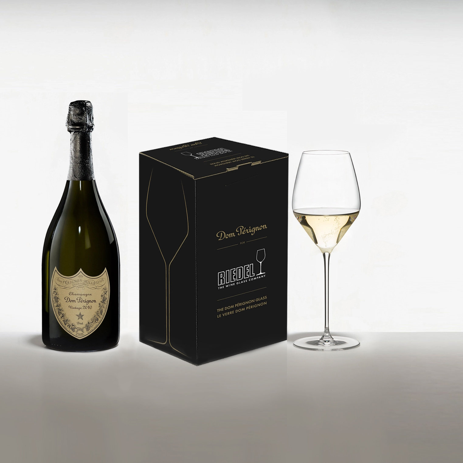 Riedel Бокал для шампанского Champagne Dom Pérignon | https://grandposuda.com.ua