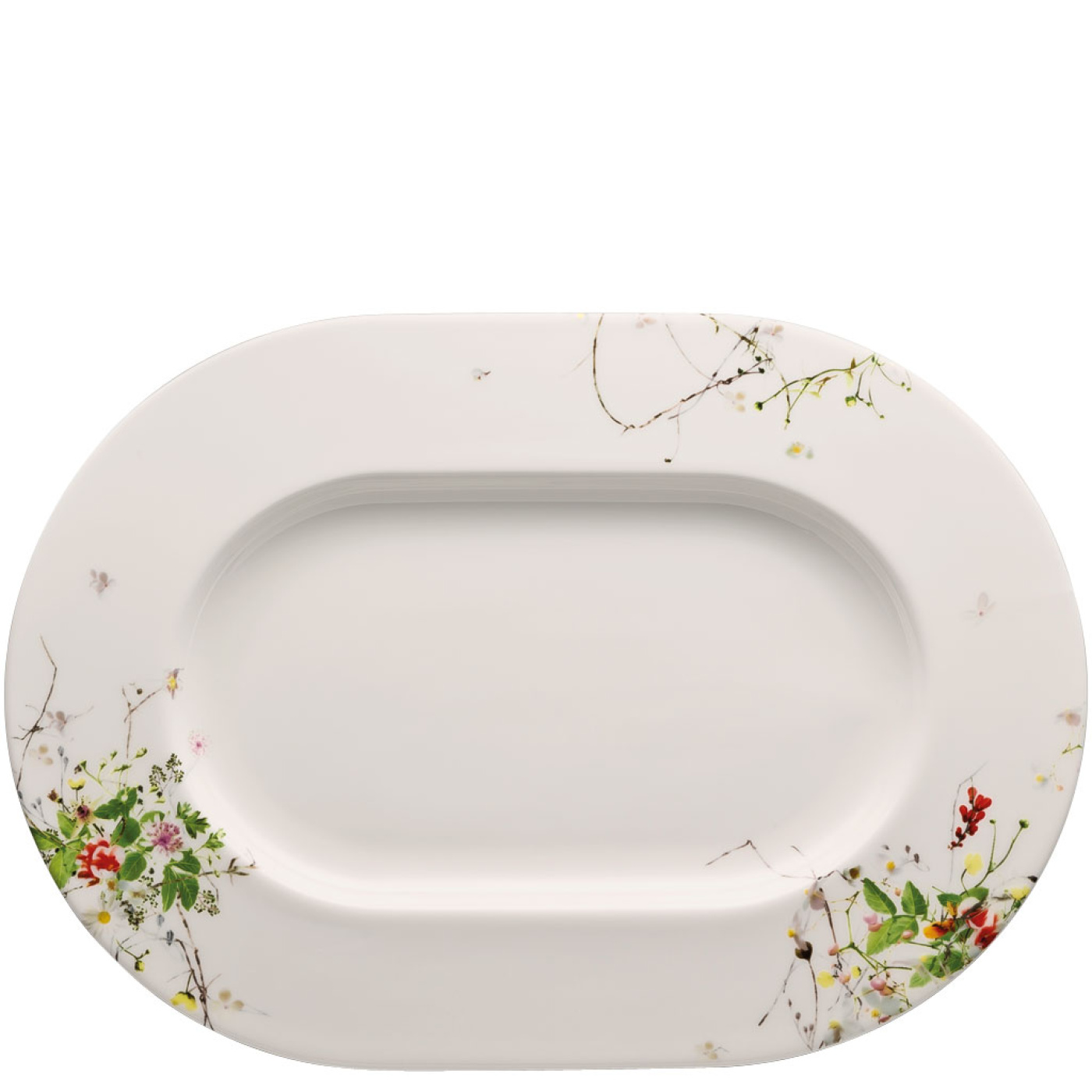 Rosenthal Блюдо сервировочное 34 см Brillance | https://grandposuda.com.ua