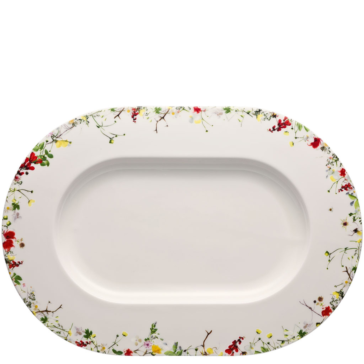 Rosenthal Блюдо сервировочное 41 см Brillance | https://grandposuda.com.ua