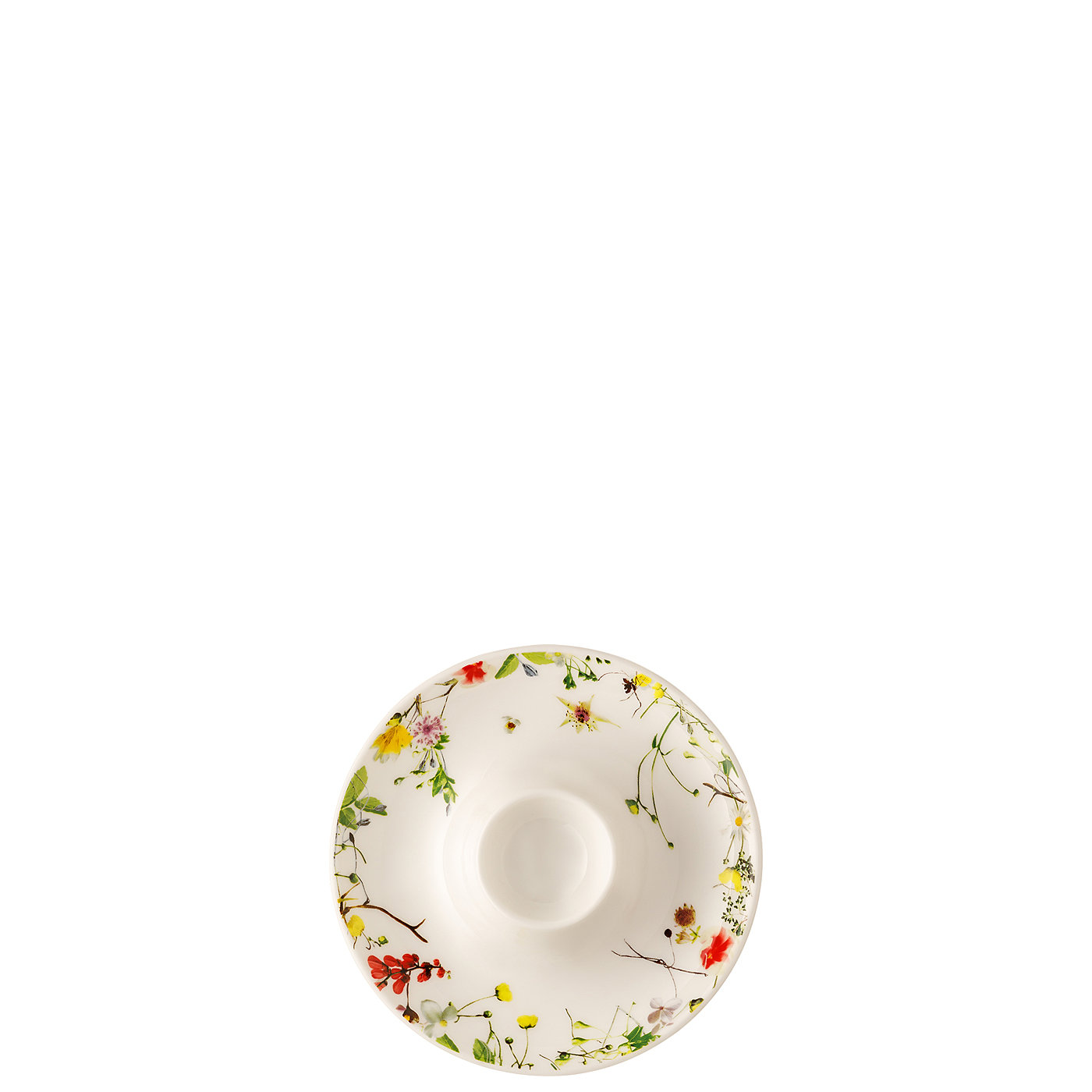 Rosenthal Подставка для яйца 11 см Fleurs Sauvages Brillance | https://grandposuda.com.ua