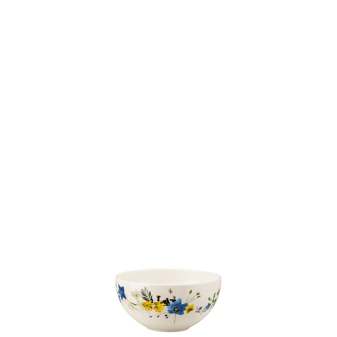 Rosenthal Пиала / чаша для мюсли 10 см Fleurs des Alpes Brillance | https://grandposuda.com.ua