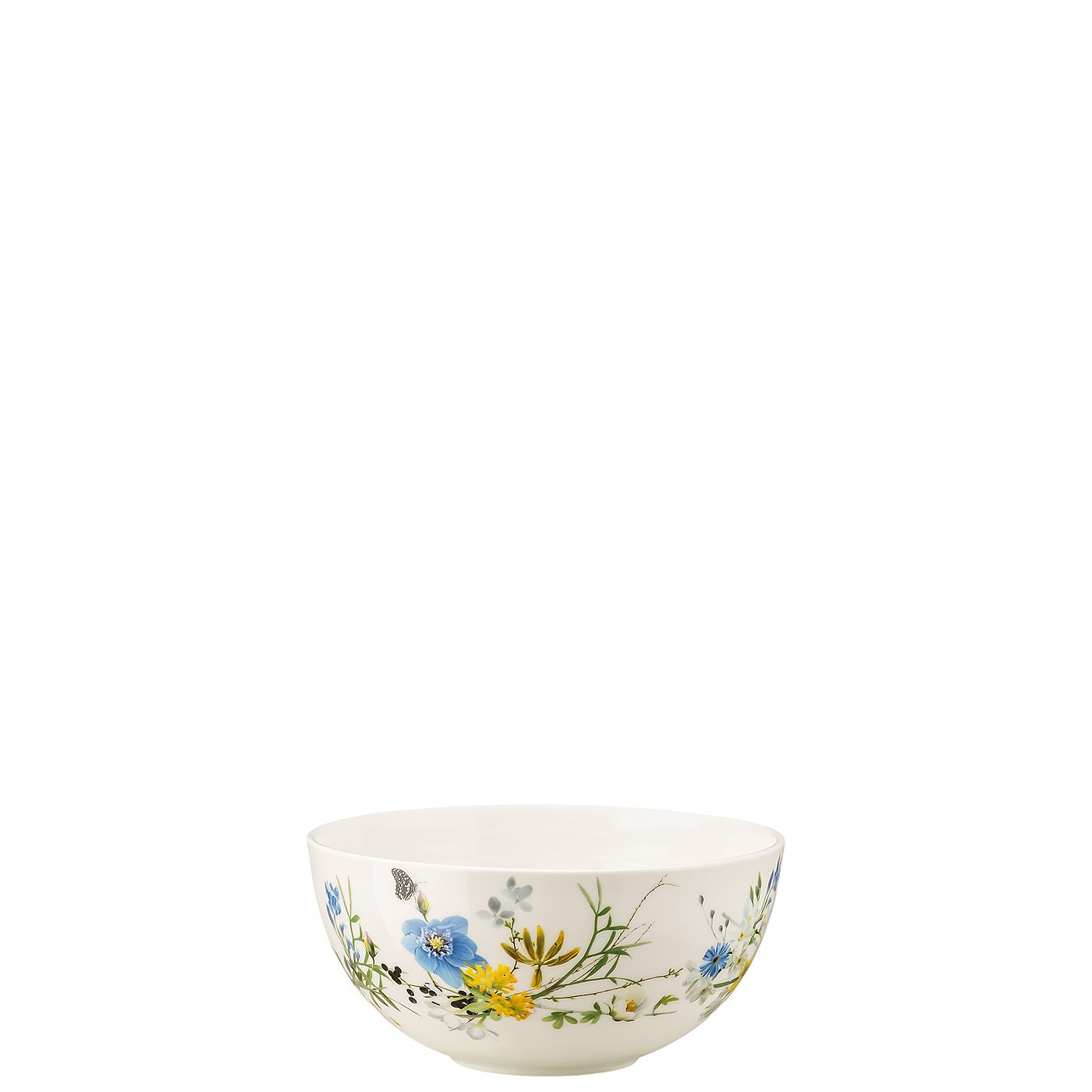 Rosenthal Пиала / чаша для мюсли 15 см Fleurs des Alpes Brillance | https://grandposuda.com.ua