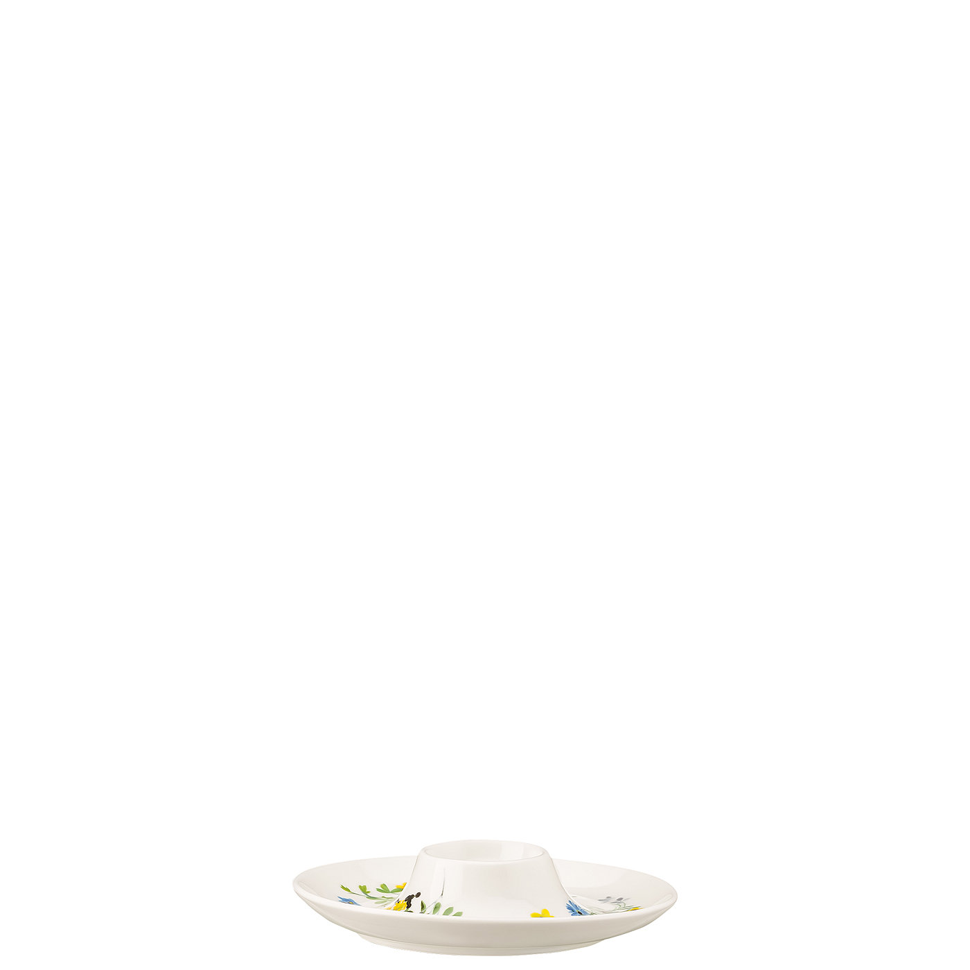 Rosenthal Подставка для яйца 11 см Fleurs des Alpes Brillance | https://grandposuda.com.ua