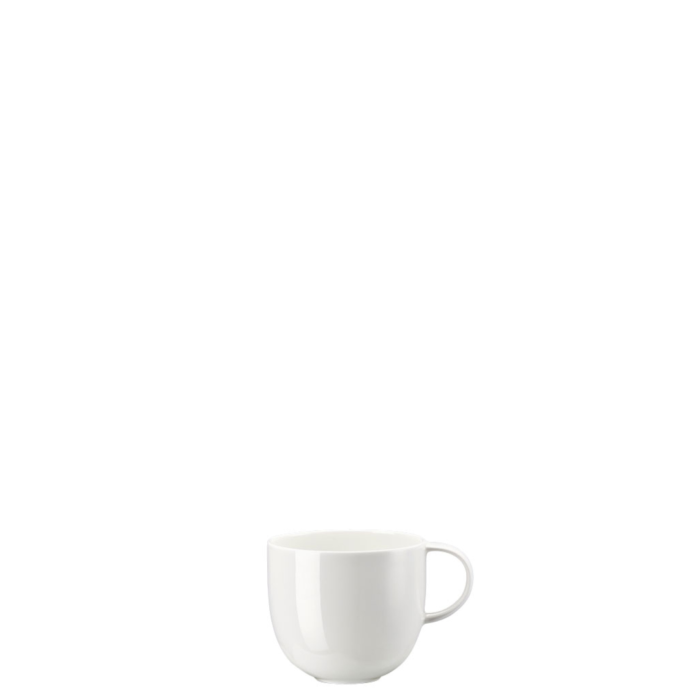 Rosenthal Чашка для кофе 0,20 л Brillance | https://grandposuda.com.ua