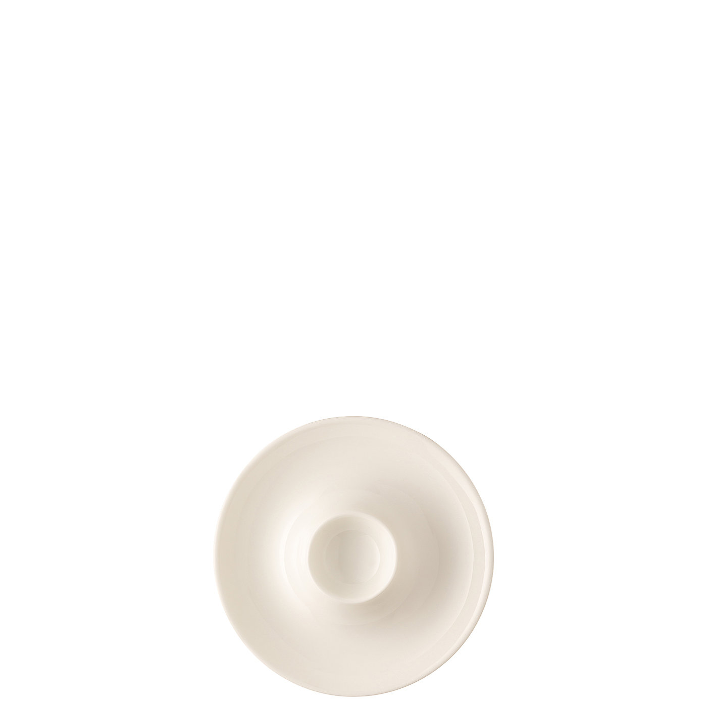 Rosenthal Подставка для яйца 11 см белая Brillance | https://grandposuda.com.ua