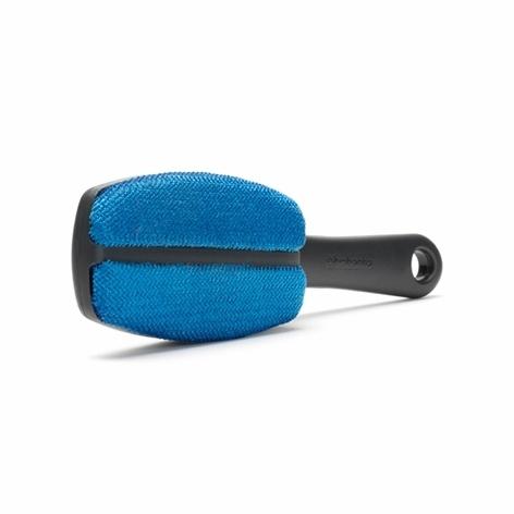 Brabantia Щітка для одягу синя Tasty Colours | https://grandposuda.com.ua