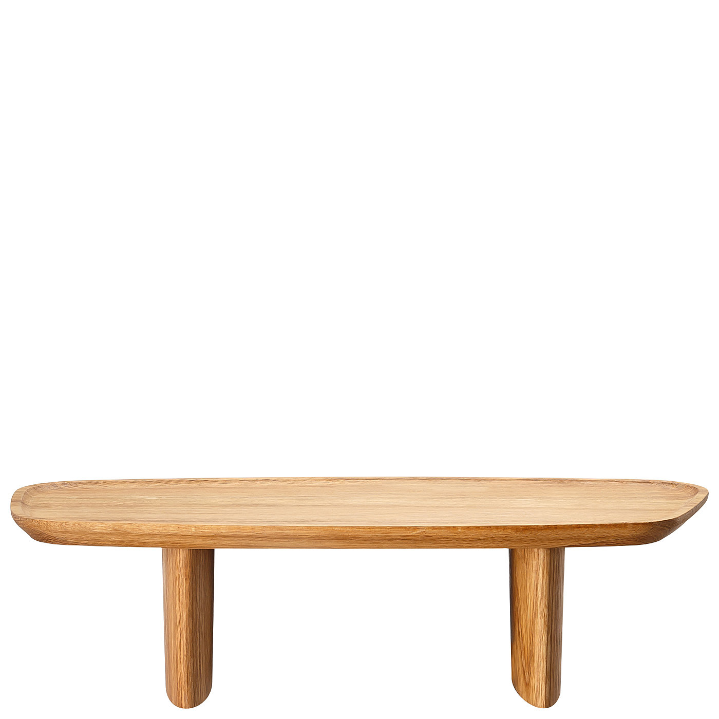 Rosenthal Піднос на ніжках 40 x 18 см Holz Junto | https://grandposuda.com.ua