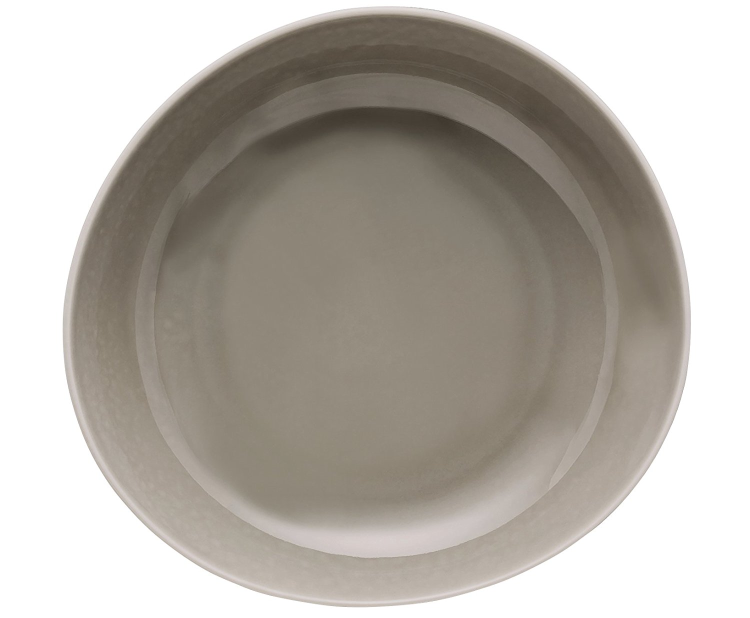 Rosenthal Тарілка глибока 22 см Pearl Grey Junto | https://grandposuda.com.ua