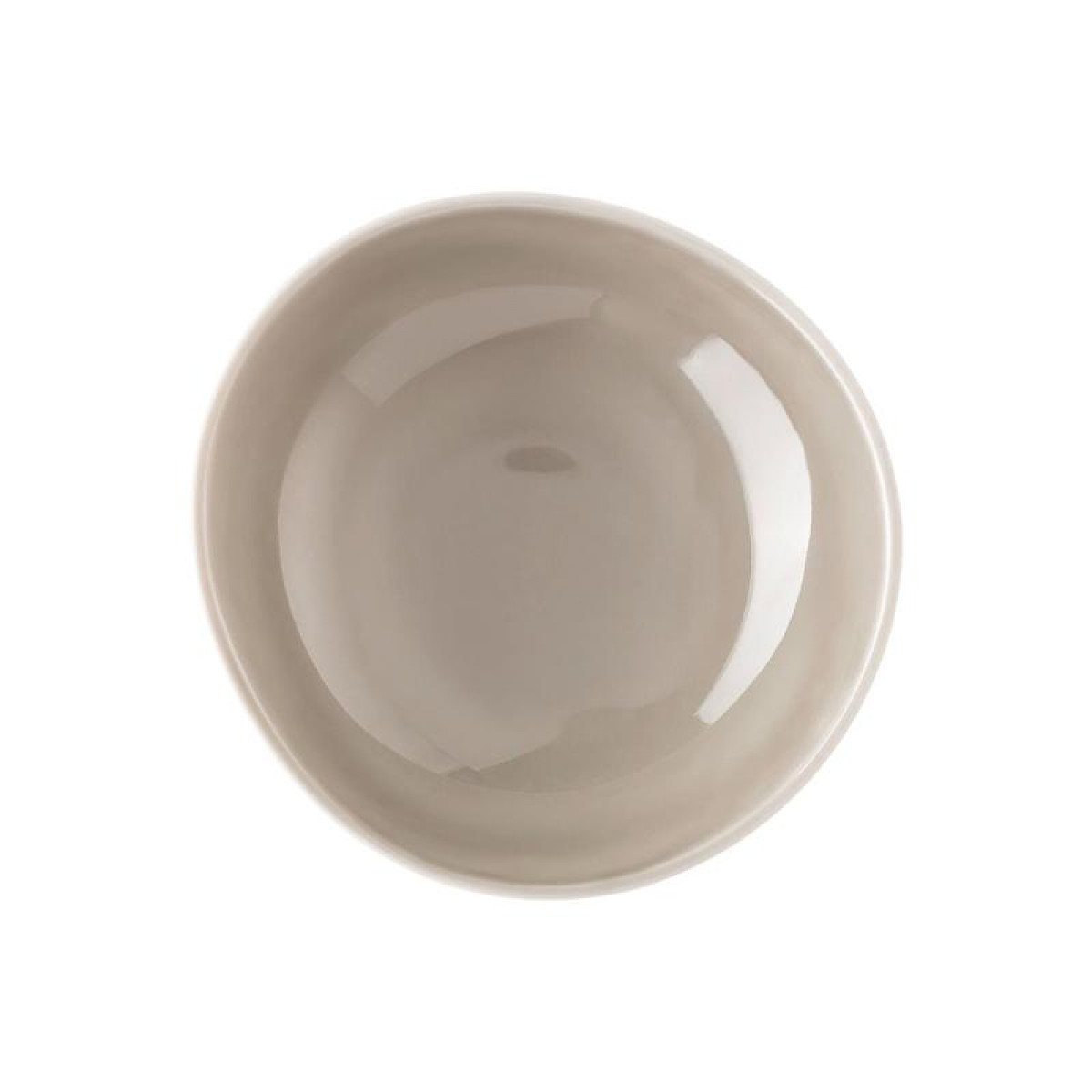 Rosenthal Піала 10 см Pearl Grey Junto | https://grandposuda.com.ua