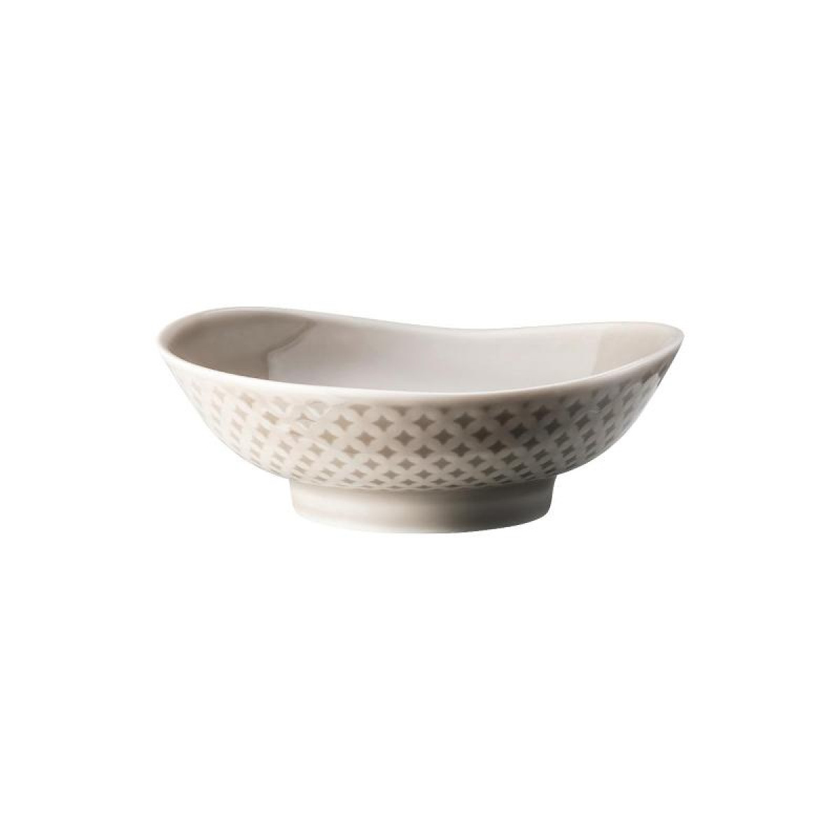 Rosenthal Пиала 10 см Pearl Grey Junto | https://grandposuda.com.ua