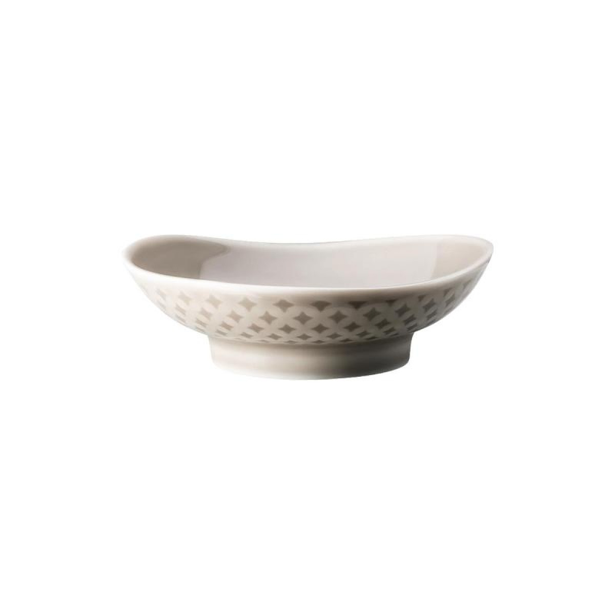 Rosenthal Пиала 8 см Pearl Grey Junto | https://grandposuda.com.ua