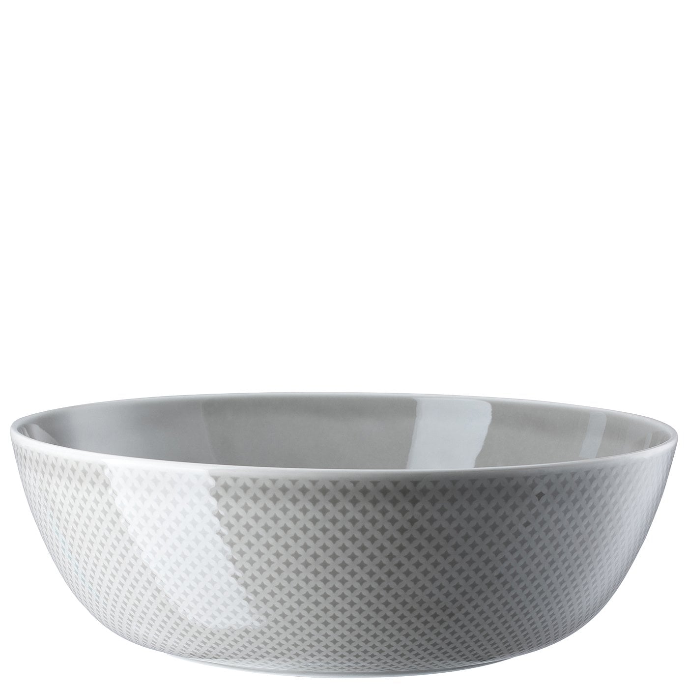 Rosenthal Пиала 33 см Pearl Grey Junto | https://grandposuda.com.ua