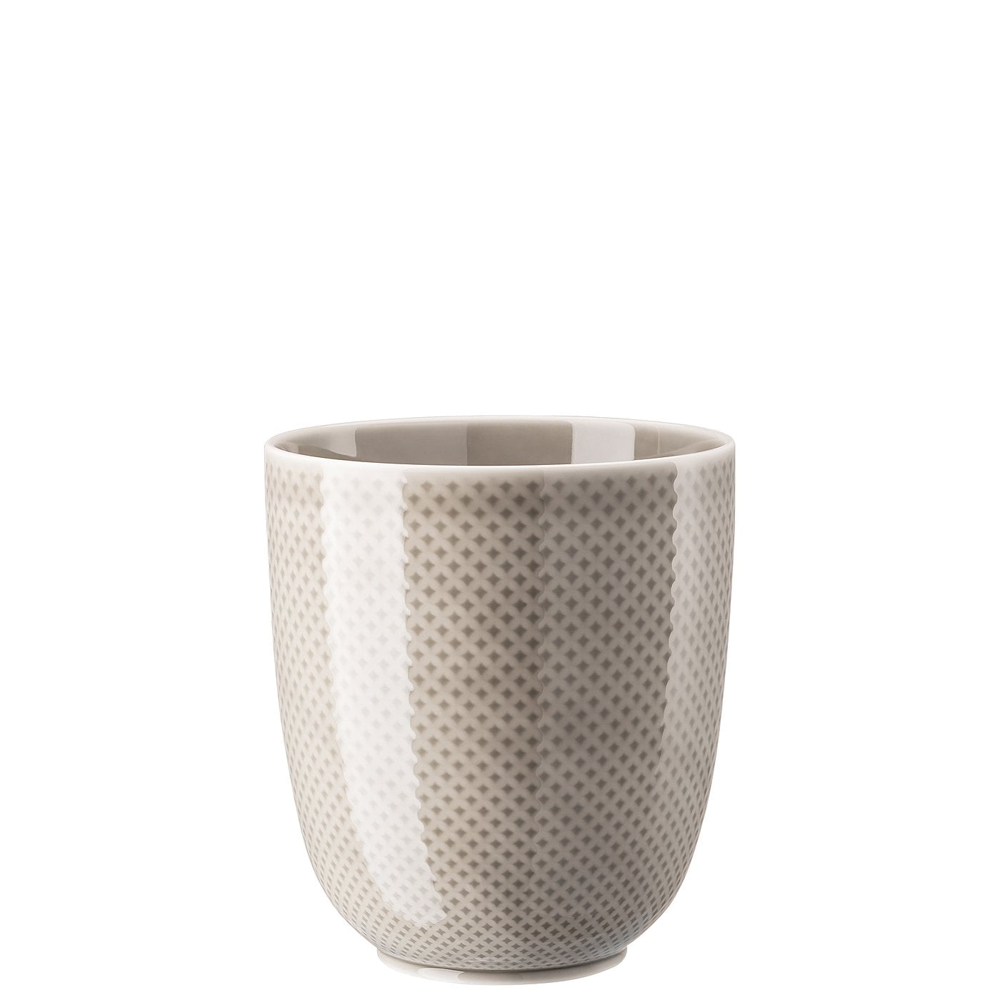 Rosenthal Кружка 1,7 л Pearl Grey Junto | https://grandposuda.com.ua