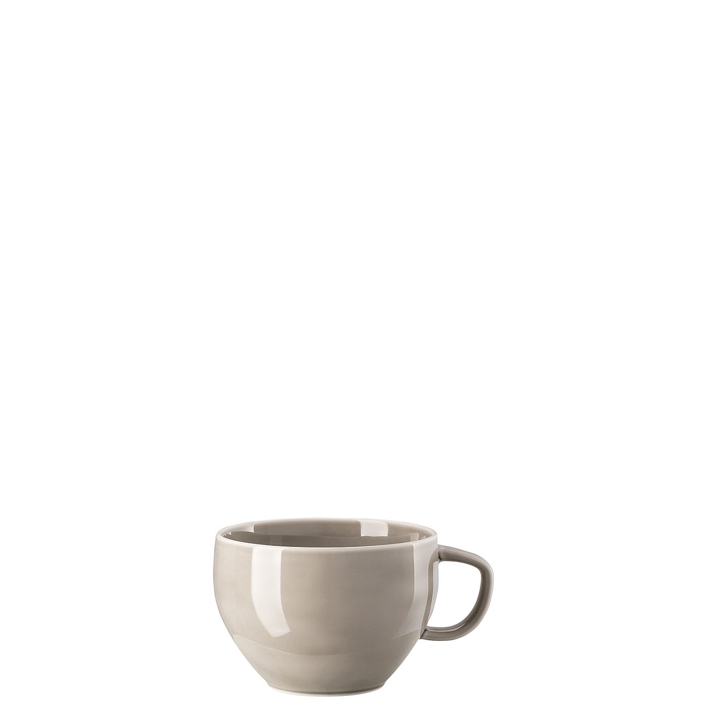 Rosenthal Чашка для кофе 0,4 л Pearl Grey Junto | https://grandposuda.com.ua