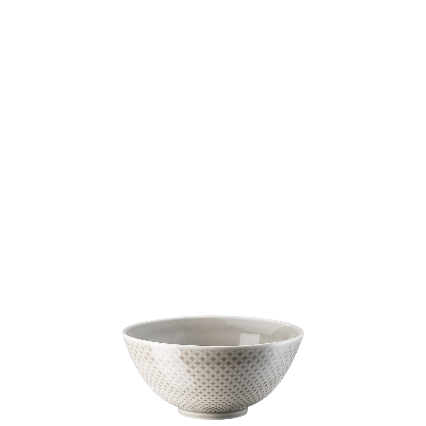 Rosenthal Пиала 14 см Pearl Grey Junto | https://grandposuda.com.ua