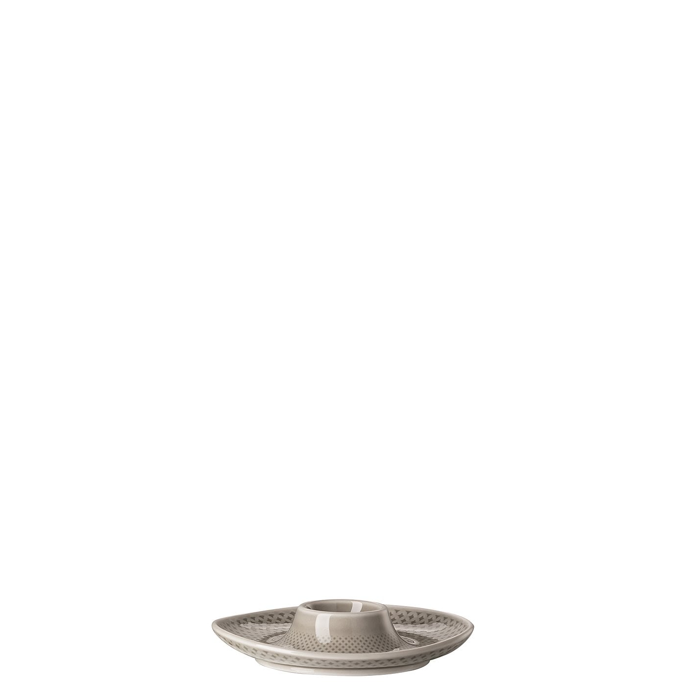 Rosenthal Подставка для яйца Pearl Grey Junto | https://grandposuda.com.ua