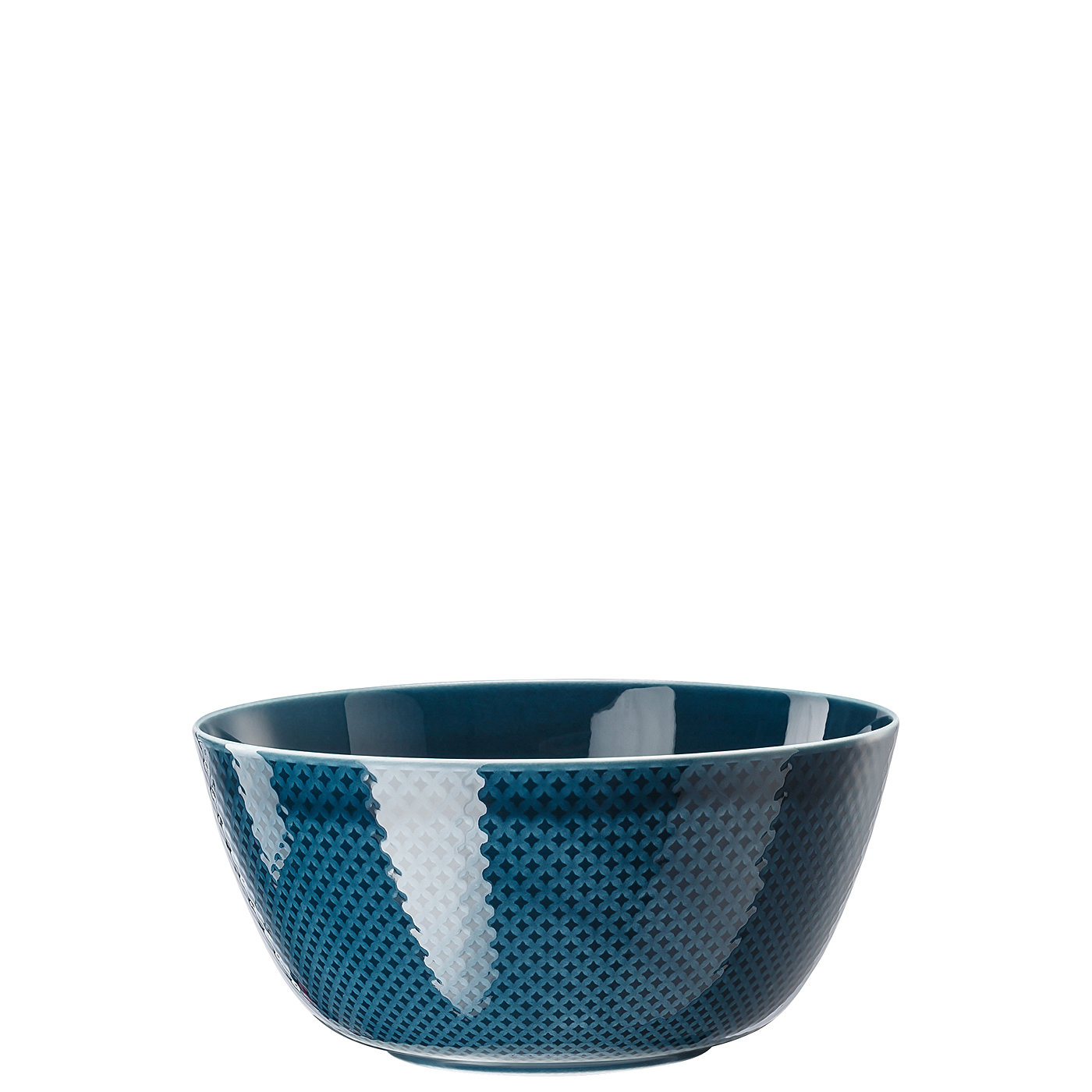 Rosenthal Пиала 22 см Junto Ocean Blue | https://grandposuda.com.ua