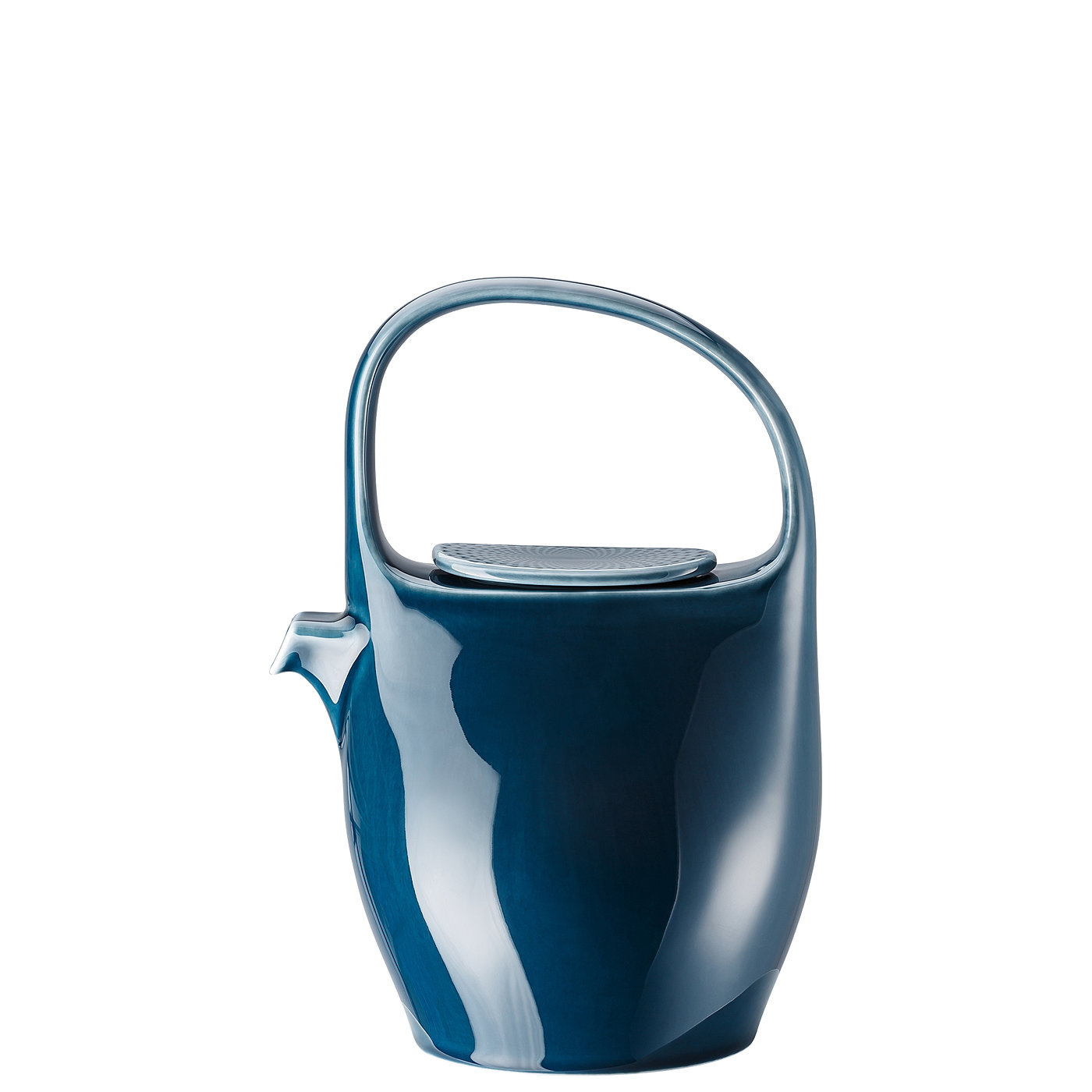 Rosenthal Заварочный чайник 1.30 л Junto Ocean Blue | https://grandposuda.com.ua