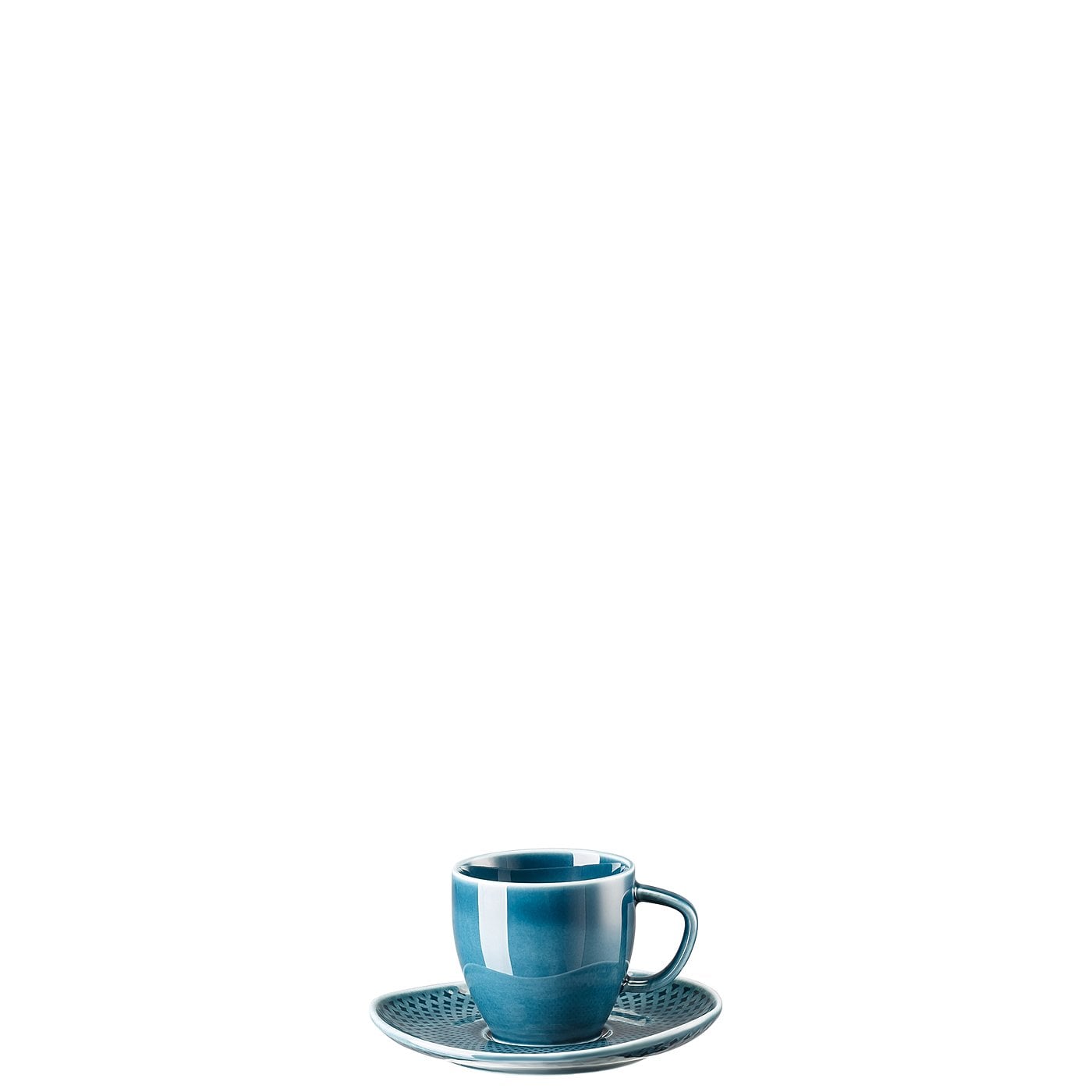 Rosenthal Чашка для еспрессо 0,08 л Junto Ocean Blue | https://grandposuda.com.ua