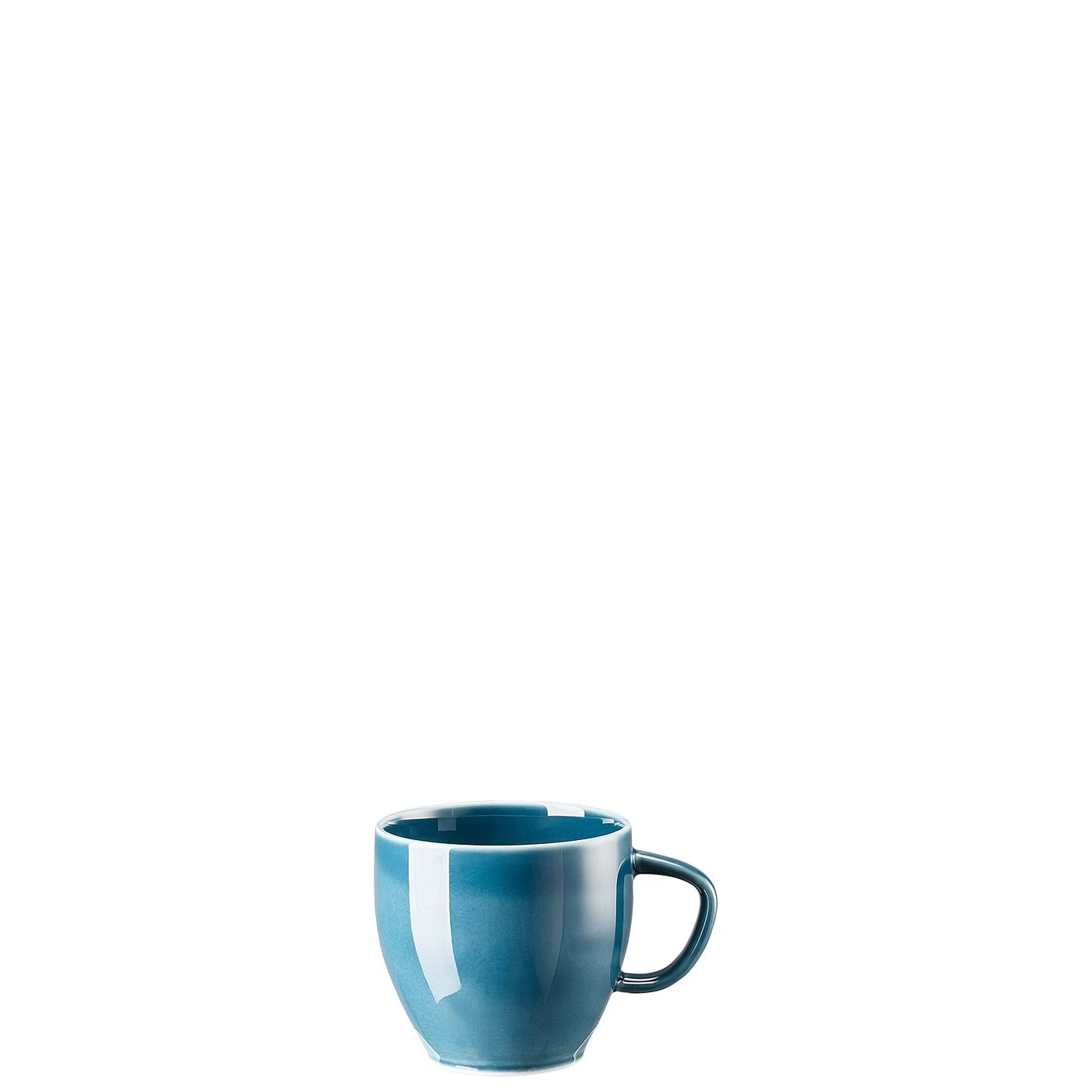 Rosenthal Чашка 0,23 л Junto Ocean Blue | https://grandposuda.com.ua