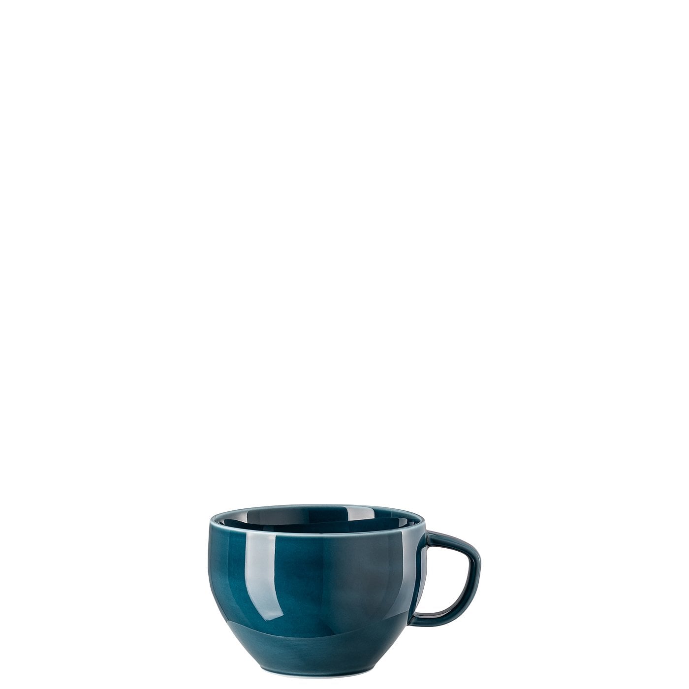 Rosenthal Чашка для кофе 0,4 л Junto Ocean Blue | https://grandposuda.com.ua