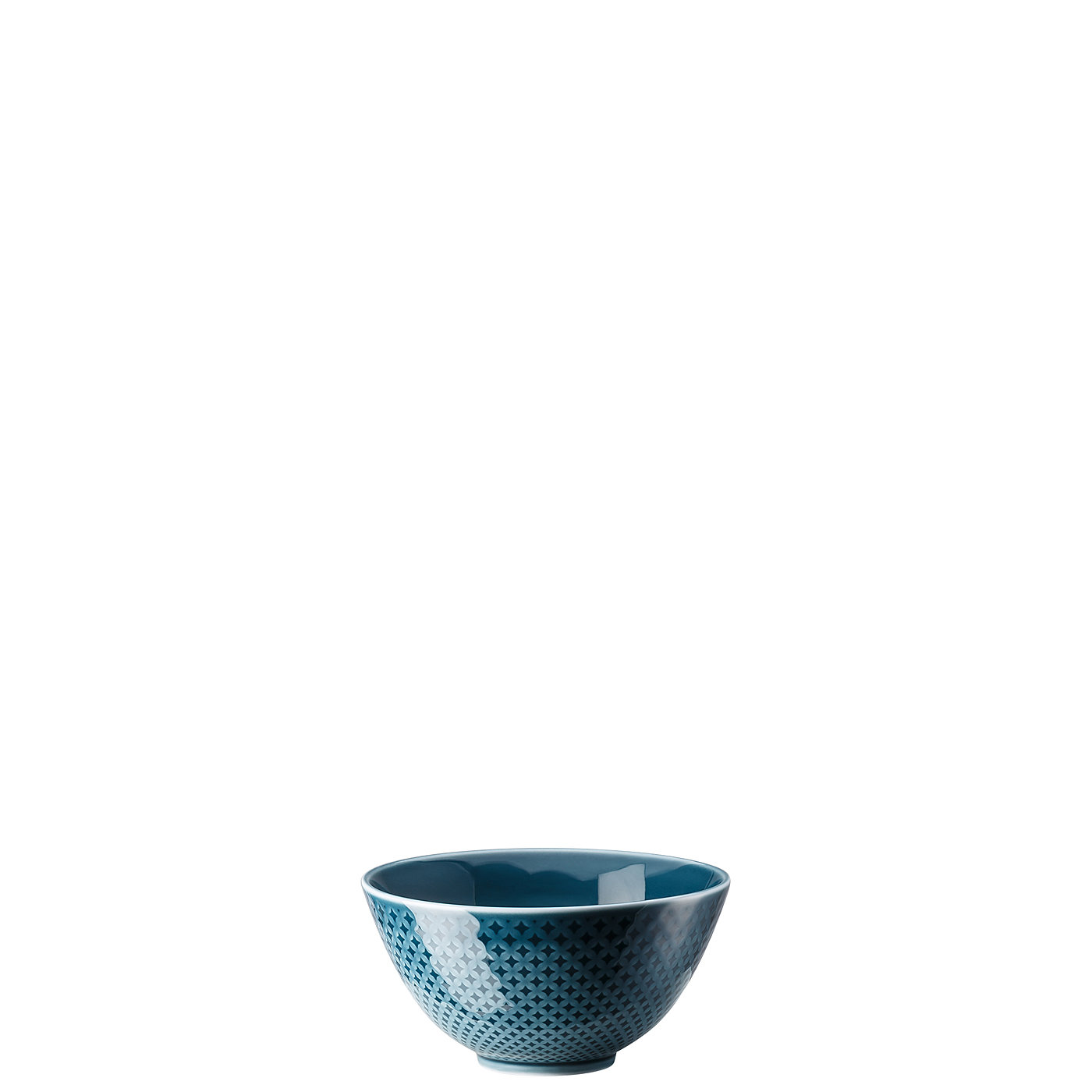 Rosenthal Пиала 11 см Ocean Blue Junto | https://grandposuda.com.ua