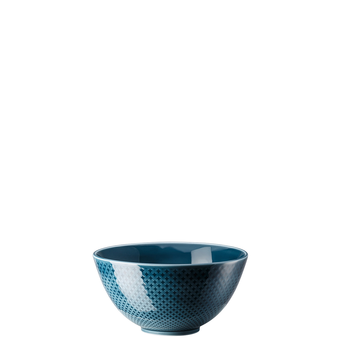 Rosenthal Пиала 15 см Ocean Blue Junto | https://grandposuda.com.ua