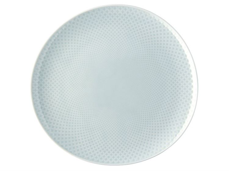 Rosenthal Тарілка 27 см Junto Opal Green | https://grandposuda.com.ua