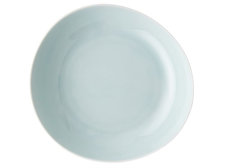 Rosenthal Тарелка для супа 22 см Junto Opal Green | https://grandposuda.com.ua