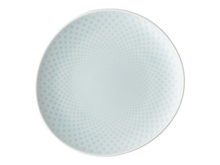 Rosenthal Тарілка 16 см Junto Opal Green | https://grandposuda.com.ua